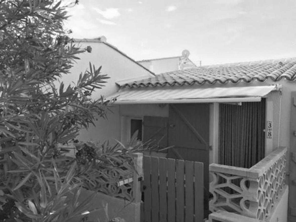 Maison Entre Mer Et Etang Le Barcarès Exterior foto